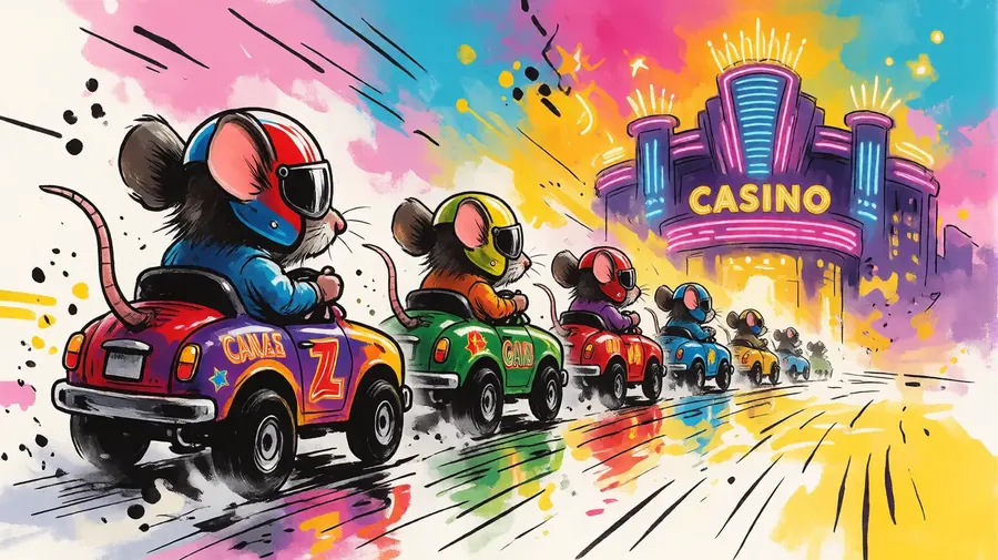Wat maakt de beste Mice Casino-spelervaring