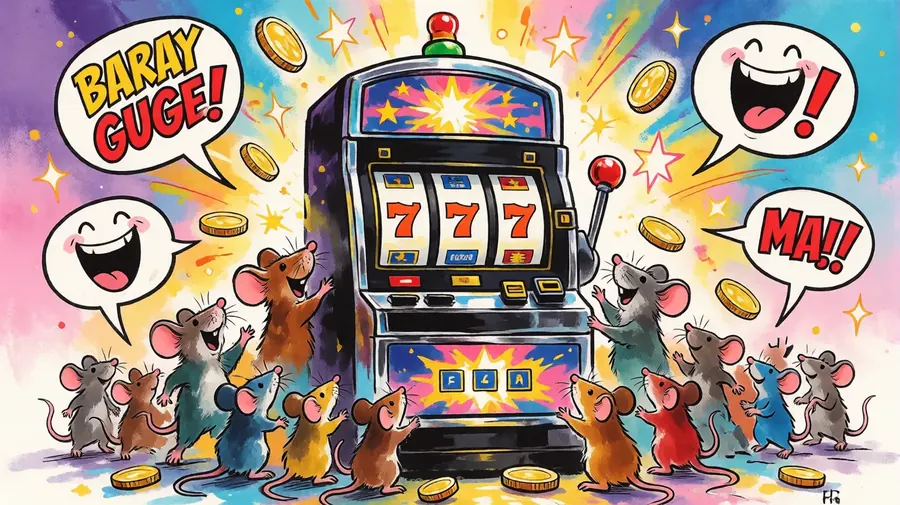 Casino Mice